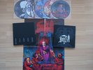 Death / Box-Set / 5x Picture Disc / picture vinyl Picture LP / Chuck Schuldiner