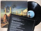 Pink Floyd Animals + Inner ?LISTEN? UK LP Gatefold Widespine 1977