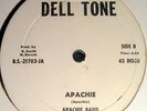 MICHAEL VINER's Incredible Bongo Band RARE SEALED Dell Tone 12