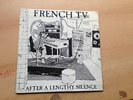 FRENCH TV  AFTER A LENGTHY SILENCE SEALED PROMO HYPER RARE JAZZ AVANT PROGROCK