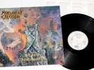 MALEVOLENT CREATION -The Ten Commandments LP 1991 Roadrunner 1st press