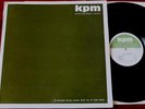 KPM 1163 LIBRARY LP ROCK SPECTRUM (1975) EX++ FUNK BENNETT LAMONT HICKS