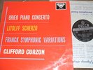 SXL 2173 Wbg Ed1 Grieg/Franck piano Curzon Near mint