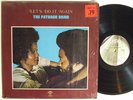THE FATBACK BAND Let's Do It Again LP on Perception Soul Funk In Shrink