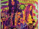 White Zombie La Sexorcisto Vinyl SIGNED ORG MEMBERS GLOW NEVER PLAYED LT ED RARE