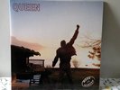 12 inch Vinyl LP 33 QUEEN Album Made In Heaven - top condition plus 3 posters