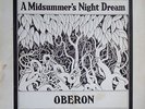 OBERON - A Midsummer's Night Dream V RARE VINYL '71 1/99