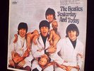 The Beatles Yesterday And Today: Genuine Butcher Cover (Peeled), Rare Stereo