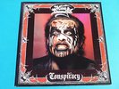 King Diamond - Conspiracy Original LP MINT- Heavy Metal 1989 Roadrunner