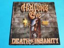 Hallows Eve - Death & Insanity Original LP TOP ARCHIVE Thrash Metal 1986