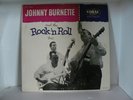 JOHNNY BURNETTE and the ROCK AND ROLL TRIO CORAL 57080 USA