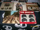 The Beatles 5 LP Vinyl Record Collection '65 VI Abby Roads A Hard Days Night
