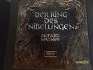 Richard Wagner DER RING DES NIBELUNGEN Vinyl Box Set Georg Solti