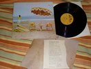 NEIL YOUNG On the Beach german LP Folk Rock Psych 1974