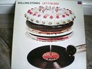 ROLLING STONES - LET IT BLEED LP DUTCH ISSUE? VINYL NR MINT
