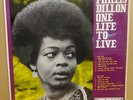 PHILLIS DILLON ONE LIFE TO LIVE OG 72 UK TROJAN LP MINT