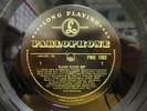BEATLES PLEASE PLEASE ME - BLACK / GOLD PARLOPHONE LP 1N