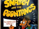 Snatch And The Poontangs - Original '70 KENT LP SEALED Johnny & Shuggie Otis