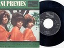 THE SUPREMES 'STOP, IN THE NAME OF LOVE' RARE ITALIAN 7