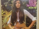 RED RED WINE VOL 2 - V/A - ORIGINAL UK 1970 DOWNTOWN LP
