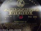 BEATLES: PLEASE PLEASE ME, 1st BLACK/GOLD**STEREO** Dick James CREDITS 1G/1R