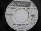 JILL JACKSON (PAUL & PAULA) Hey Handsome Boy '63 DJ PROMO GIRL GROUP TEEN ROCK