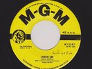 Classic Texas Rockabilly BUCK GRIFFIN Jessie Lee/You'll Never Come Back M- HEAR