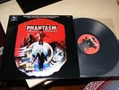 FRED MYROW & MALCOLM SEAGRAVE - PHANTASM OST - VARESE LP electronic soundtrack