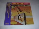 CURTIS FULLER SEXTETTE IMAGINATION VOL.2 JAPAN LP OBI Thad Jones Benny Golson