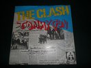 Clash Tommy Gun CBS PS 1978 signed copy Sex Pistols Damned Punk