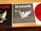 Blasphemy -Fallen Angel of Doom LP Red Wax Wild Rags Black Metal Beherit