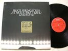 BRUCE SPRINGSTEEN LIVE 1975-85 SPECIAL LIMITED EDITION For Promotion OnlyNo.4229