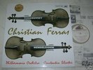 TCHAIKOVSKY/MENDELSSOHN Christian Ferras *RARE UK ASD 278 WHITE GOLD 1st PRESS*