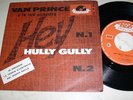 VAN PRINCE E LA SUA ORCHESTRA Hey Hully Gully *RARE 60s POLYDOR 7