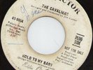 Cavaliers - Hold To My Baby - RCA Victor Demo