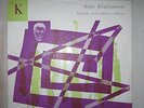 DEVY ERLIH/KATCHATURIAN/VIOLIN CONCERTO