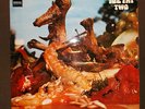  PROG ROCK VINYL LP: TOE FAT 2: 1st Press on REGAL ZONOPHONE: MINT