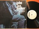 Promo JOHN LEE HOOKER Plays & Sings the BLUES CHESS LP 1454 WLP Mono DG