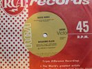 DAVID BOWIE - BREAKING GLASS Oz RCA Press 45 Australian rare