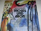 ARNOLD SCHÖNBERG Moses Und Aron HERBERT KEGEL LEIPZIG  *ETERNA DOLP*NM*