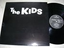 THE KIDS Same 4th LP BELGIUM PUNK 