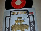THE TIGERS Smile For Me *JAPANESE CULT BEAT BAND* pre-PYG *GERMAN POLYDOR*