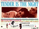 BERNARD HERRMANN. TENDER IS THE NIGHT. LP.Stereo. First issue. USA.1962.