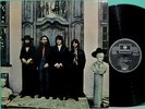 THE BEATLES Hey Jude VERY RARE 1970 GREEK ORIGINAL LP UNIQUE -SILVER PARLOPHONE