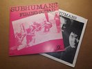 SUBHUMANS - Firing Squad/No Productivity 7