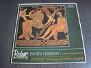 UK DECCA SXL 6062 WB gr ED1 Brahms Sy 4 ANSERMET OSR