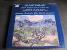 ITALIAN Dynamic Cesar Franck Complete Chamber Music vol 1 and 2 5xLP