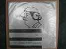 A FACTORY SAMPLE rare 2EP UK 1978 JOY DIVISION CABARET VOLTAIRE + STICKERS