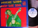 Blues LP, Magic Sam, West Side Soul, original, Delmark, M-
