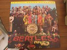 THE BEATLES MFSL SGT. PEPPER'S LONELY HEARTS CLUB BAND MFSL CAT# 1-100